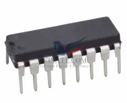 IC ĐẾM CD4033BE DIP16